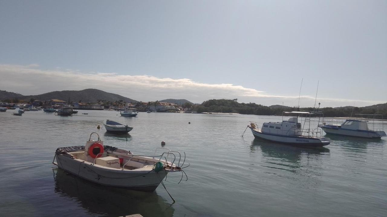 Casa Aconchegante 100M Da Praia Do Forte Cabo Frio Zewnętrze zdjęcie